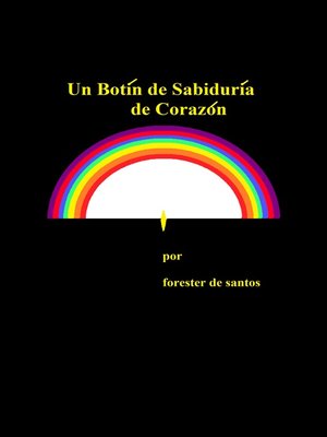 cover image of Un Botín de Sabiduría de Corazón
